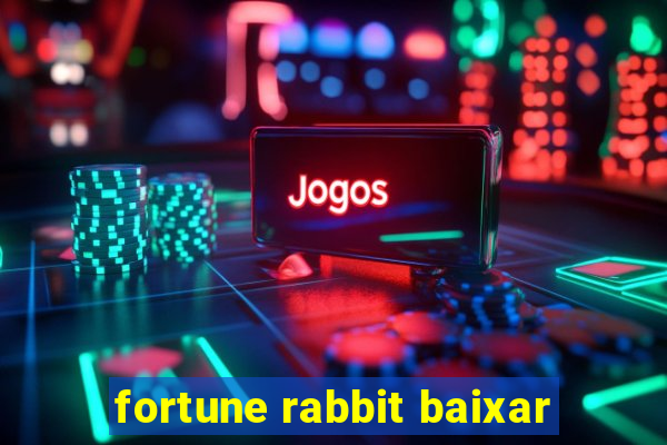 fortune rabbit baixar